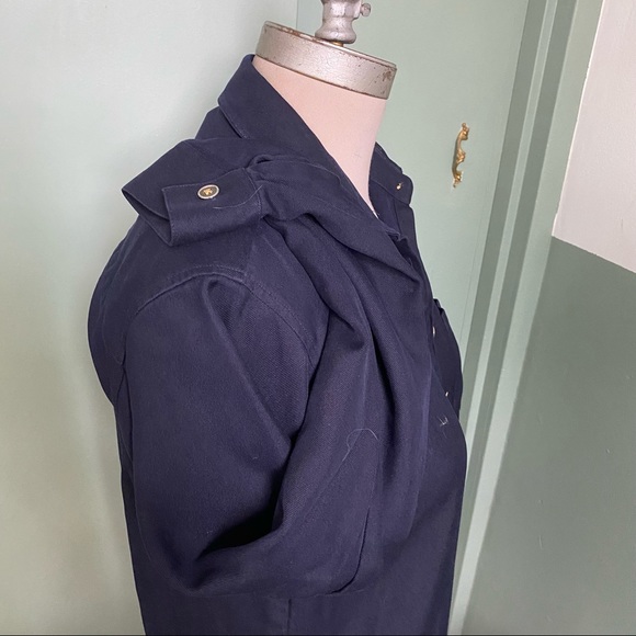 Lauren Ralph Lauren 100% silk shirt - Picture 7 of 7